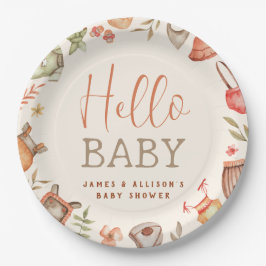 Budget Hej Baby Fall Boho Clothes Baby Shower
