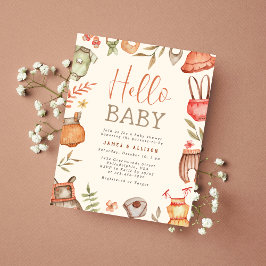 Budget Hej Baby Fall Boho Clothes Baby Shower