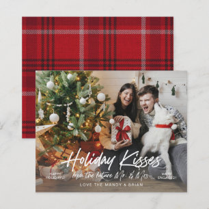 Budget Helgdag Kiss Future Mr. & Mrs Photo H