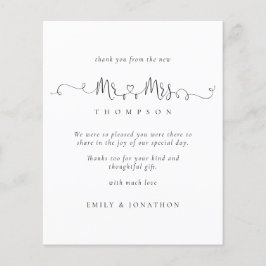 Budget Herr Fru Ringar Manus Bröllop Tack