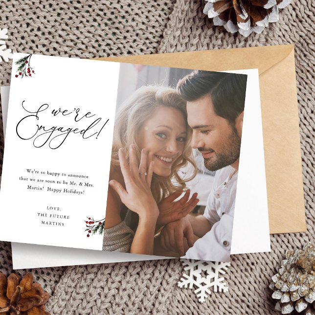 Budget Holly Berry Vi är engagerade i 1 fotoserver (Skapare uppladdad)