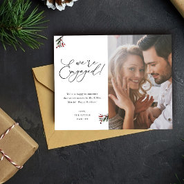 Budget Holly Berry Vi är engagerade i 1 fotoserver Flygblad