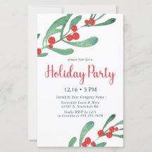 Budget Holly Company Julfestinladan