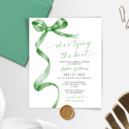 Budget Hon Gifter sig Bow-Möhippa