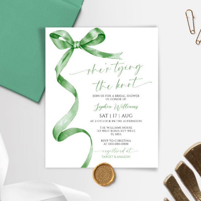 Budget Hon Gifter sig Bow-Möhippa (Skapare uppladdad)