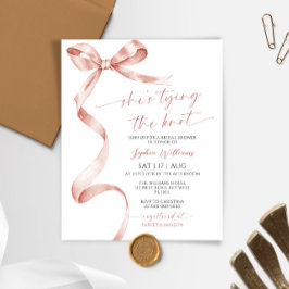 Budget Hon knyter knuten Mocha Bröllopsfest