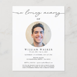 Budget i Loving Memory Photo Memorial Funeral