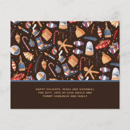 Budget jul Hygge Life Scandinavian Folk Art