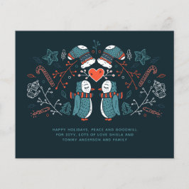 Budget jul Uggla Hygge Scandinavian Folk Art