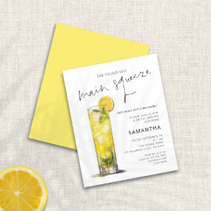 Budget Limoncello Main Squeeze Bröllopsfest