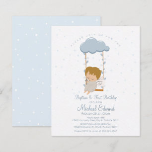 Budget Little Angel, First Birthday och Baptism