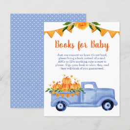 Budget Little Pumpkin Boy Bokar för Baby