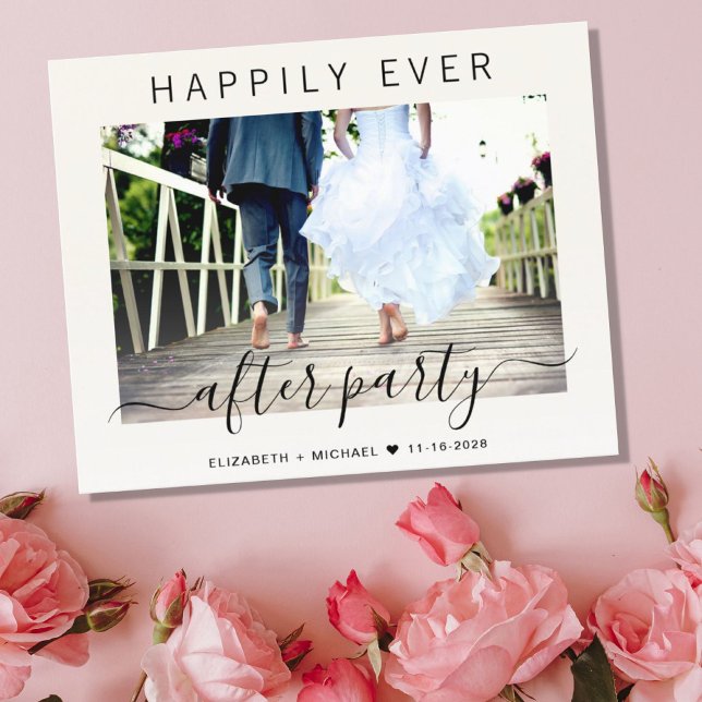 Budget lyckligtvis allt efter Party Photo Cream In (Skapare uppladdad)
