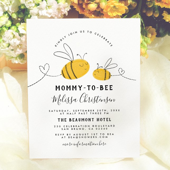 Budget Mamma Att Bli Baby Shower (Skapare uppladdad)
