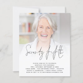 BUDGET Manus Foto 75-årsfirande Inbjudan