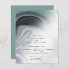 Budget men vacker Dusty Jade Lilac Agate