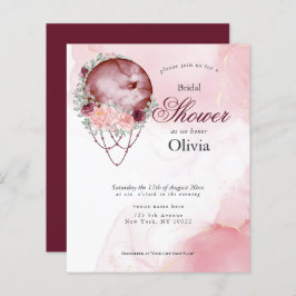 Budget men vacker, rustik full Moon Mandala