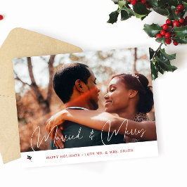 Budget Merry & Married Holly Photo Flygblad