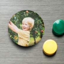 Budget Minimalist Enkel Barn Foto Pin