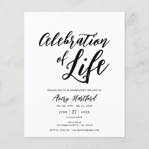 Budget Modern Funeral Service Firande of Life