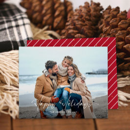 Budget Modern jul - minimalt Glad helg