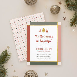 Budget Modern Pastel & Guld Träd Party