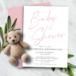 Budget Modern  Rosa, babykläder