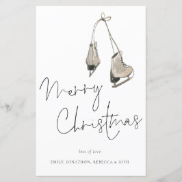 Budget Moderna Ishockeyskridskor Julkort