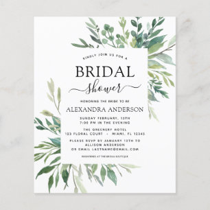 Budget Möhippa Grey Botanical Call Flygblad