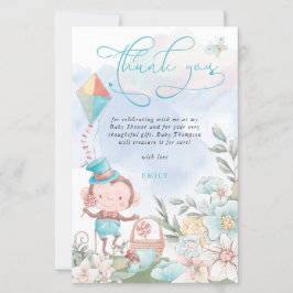 Budget Monkey Boy Shower Picnic Tack