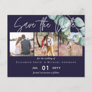 Budget NAVY White Sage Eucalyptus Spara Data PHOTO