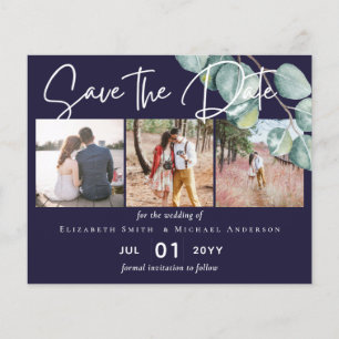 Budget NAVY White Sage Eucalyptus Spara Data PHOTO