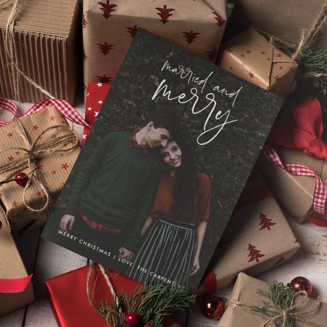 Budget Nyligen presenterad fotojul - Helgdag Helg Vykort (Skapare uppladdad)