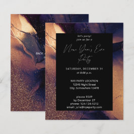 Budget Nyte Glow Nyårsafton Party