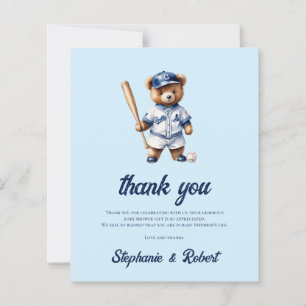 Budget Oh Pojke Baseball Baby Shower Tack