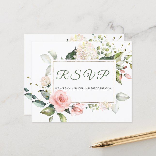 Budget - OSA kort. (Fram/Back In Situ)