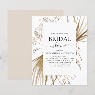 Budget Pampas Grass Bohemian Boho Möhippa