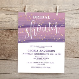 Budget Pastel Mauve Celestial Möhippa