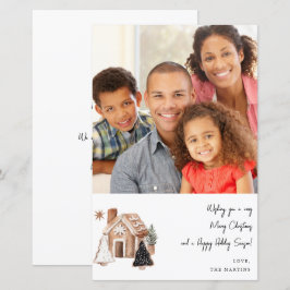 Budget Pepparkakshus & Julgodis Not M