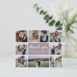Budget Photo Collage Bröllop