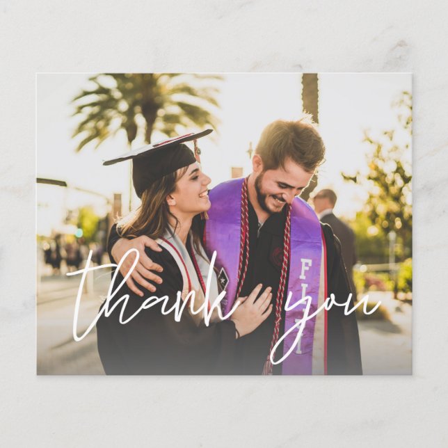 Budget Photo Studenten Hat Chalkboard Tack Flygblad (Framsidan)