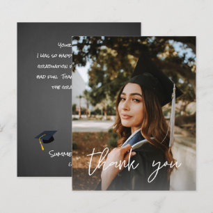 Budget Photo Studenten Hat ChalkboardV Tack