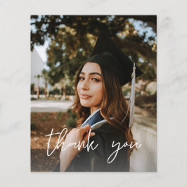 Budget Photo Studenten Hat ChalkboardV Tack Flygblad