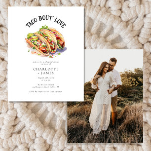 Budget Photo Taco Bout Kärlek Rehearsal Dinner