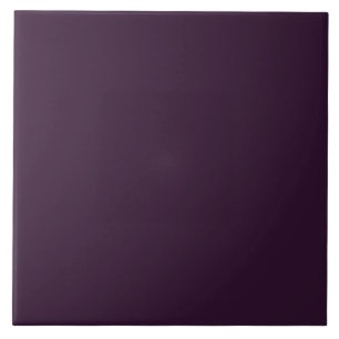 BUDGET PLUM LILA Monokrom mall Kakelplatta