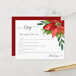 Budget Poinsettia Foliage-Bröllopet OSA