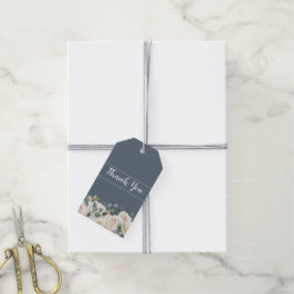 Budget Purple Florals Bridgerton Bridal Shower Presentetikett