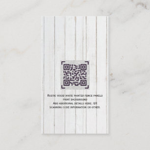 Budget QR-kod Webbplats RSVP Hotell Bröllopsdetalj Tilläggskort