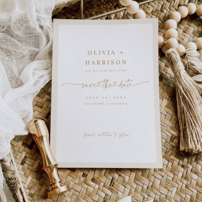 Budget Ram Spara Datum Tillkännagivande Foto Kort (Skapare uppladdad)