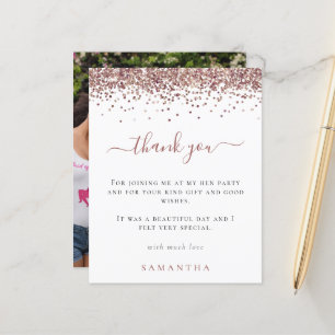 Budget Ro Glitter Photo Hen Party Tack